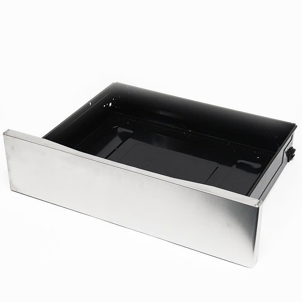 Samsung Stove Range Storage Drawer Assembly DG97-00053T Samsung Stove Range Storage Drawer Assembly DG97-00053T